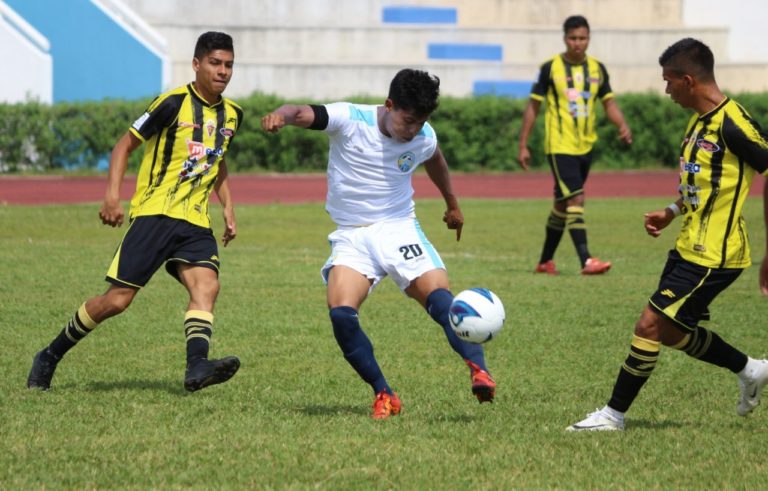 Golea Inter Playa del Carmen al Real Zamora