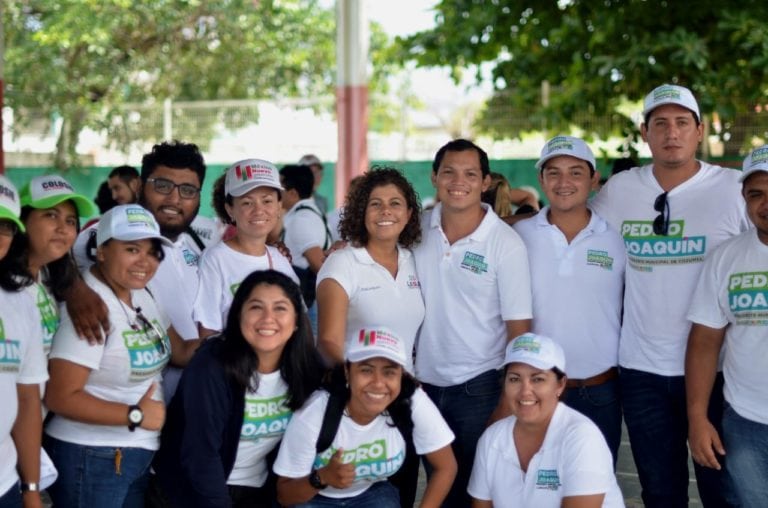 Representaré en el Congreso de la Unión a todos y cada uno de los ciudadanos: Leslie Hendricks