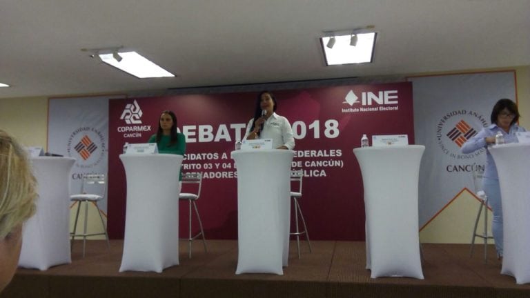 Conoce las propuestas de los candidatos a diputados tras el debate