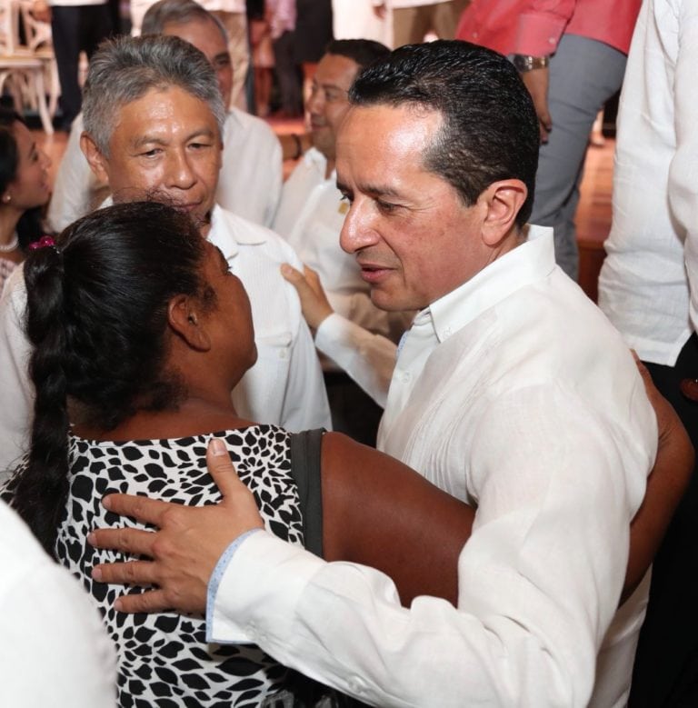 La Uqroo es semillero de generaciones de cambio: Carlos Joaquín