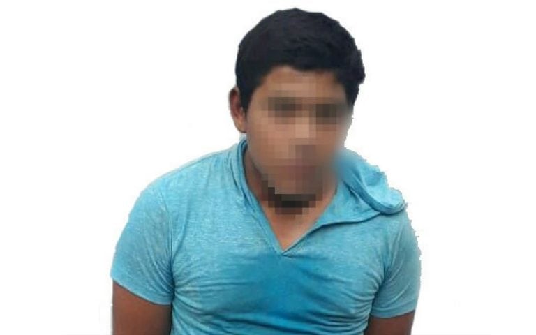 Atrapan a asaltante en la Región 200