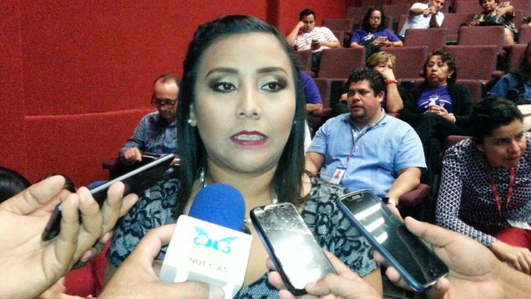 Morena reprueba amenazas de Paoly Perera