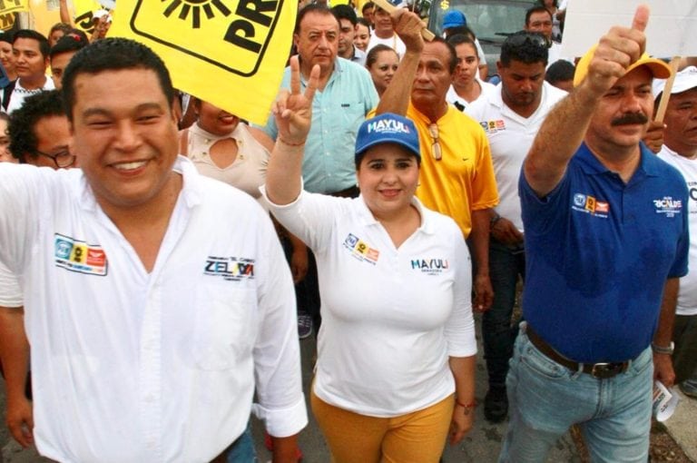 Redoblaremos esfuerzos para que las mujeres conozcan sus derechos: Mayuli