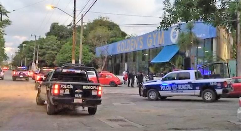 Hallan “embolsado” en la 308; hubo disparos en otras zonas