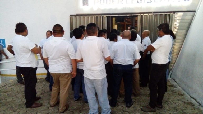 Aprueba Congreso la Ley de Movilidad