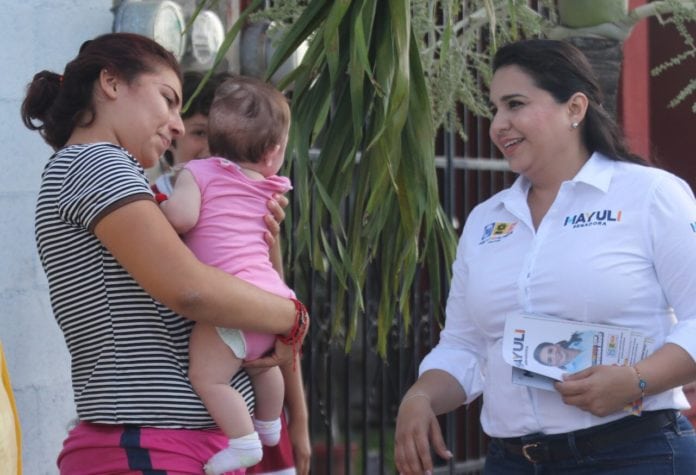 mismas oportunidades