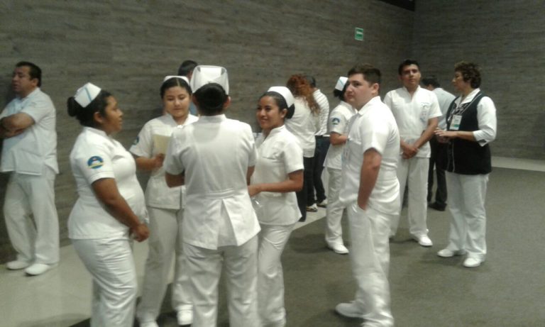 Turismo médico, aliciente para futuros enfermeros