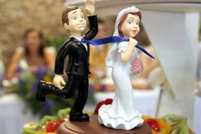 Novios tienen boda majestuosa y se van sin pagar