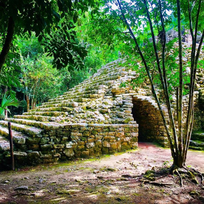 cobá y san gervasio