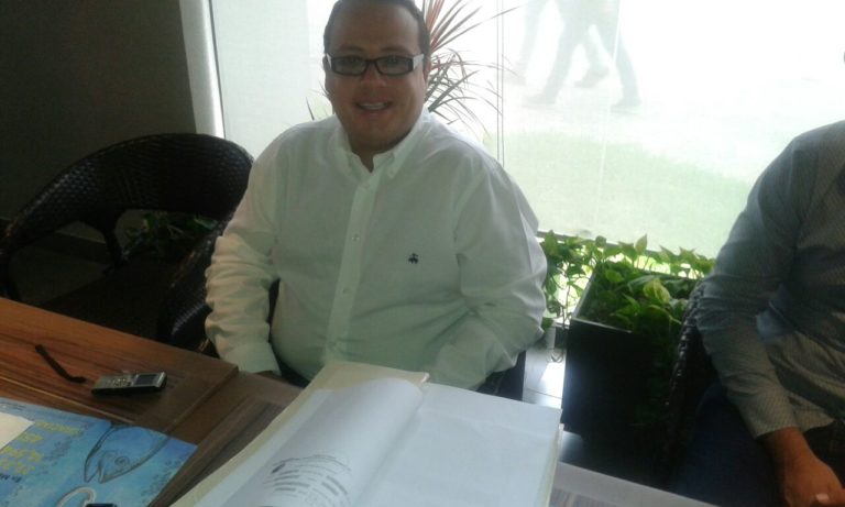 Quiere Jorge Meza suplir a Machuca