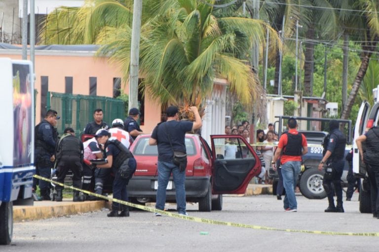 Doble ejecución en la Región 227