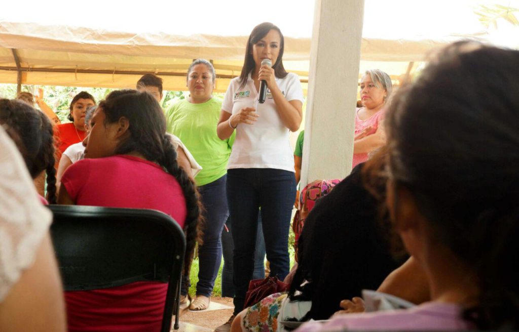 comunidad Leona Vicario