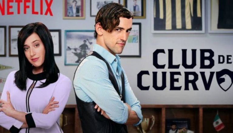 Revelan algunos detalles de la temporada 4 de “Club de Cuervos”