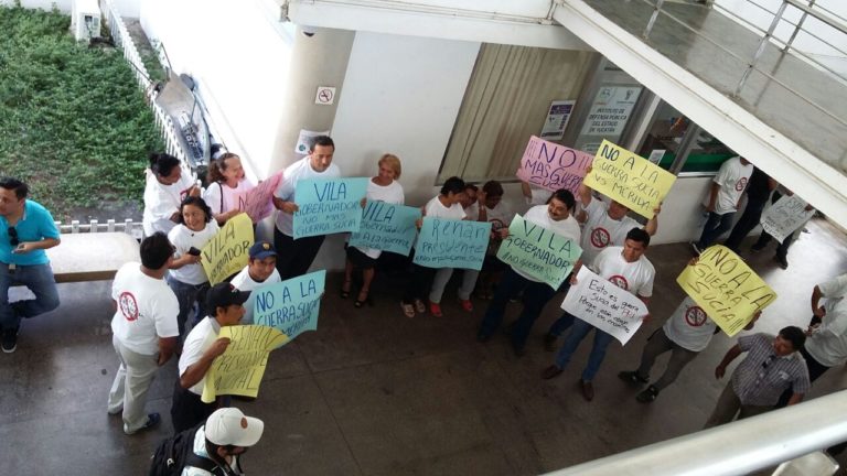 Panistas exigen al PRI fin a la guerra sucia