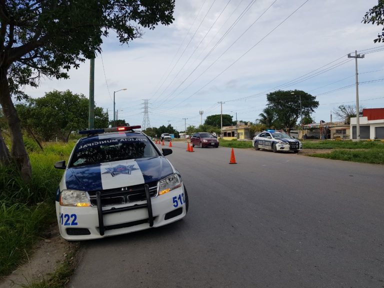 Sigue el “año de Hidalgo” en Cancún; reactivan operativo Radar