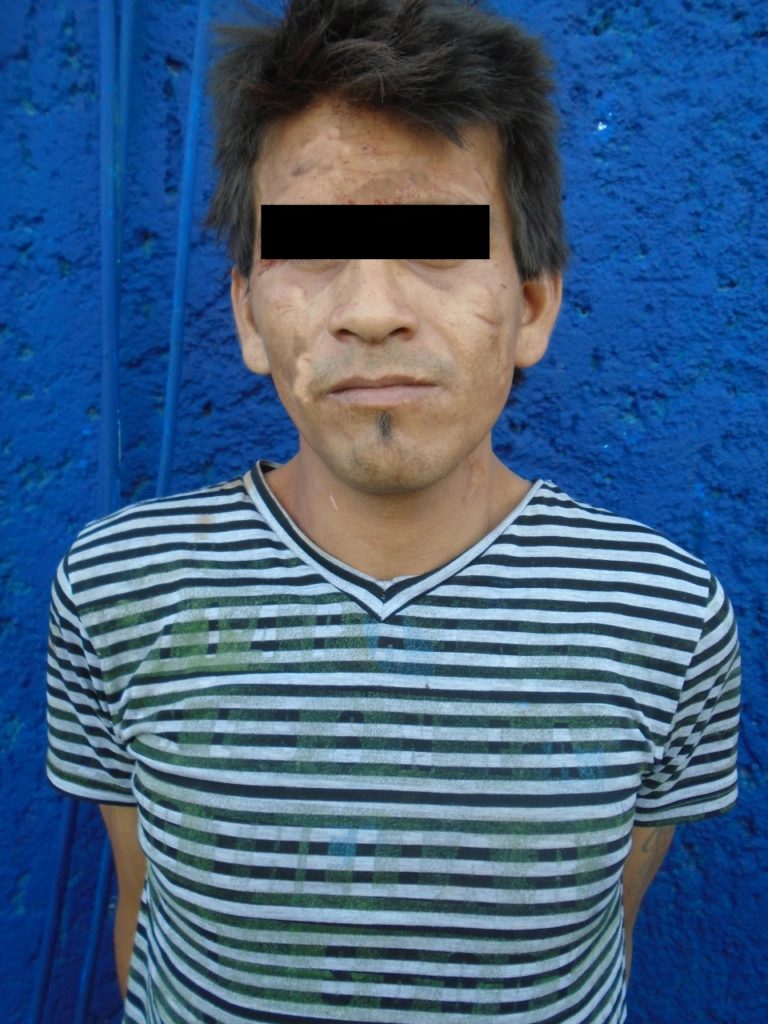 Detienen en Tulum a persona con “bolsitas’ con cocaína