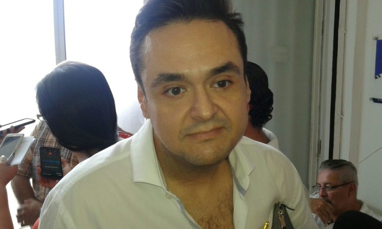 Sólo Raymundo King no ha confirmado debatir: Coparmex