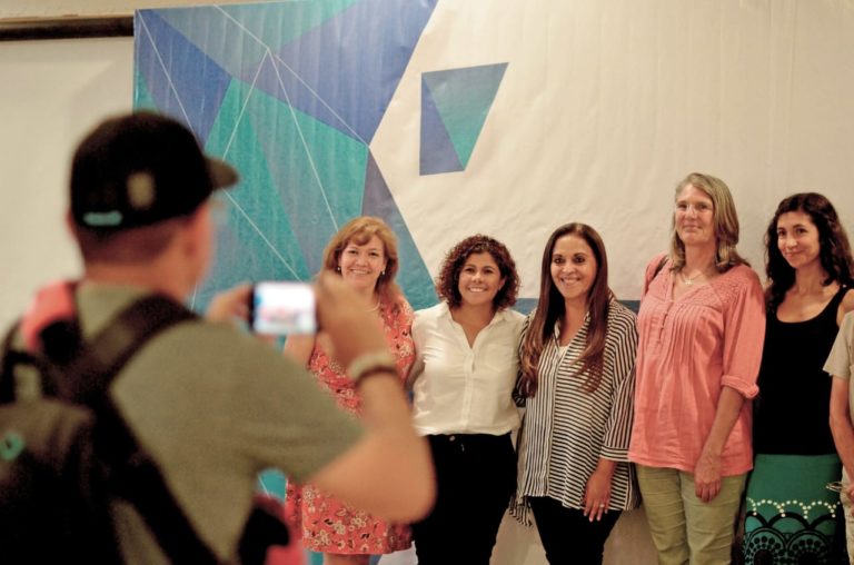 Podría considerarse al sargazo como desastre natural: Leslie Hendricks