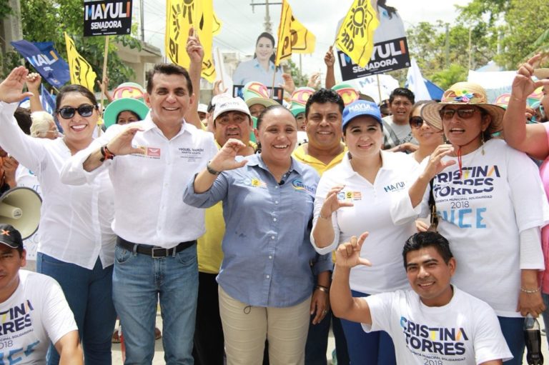 Más penas a feminicidios: Mayuli Martínez