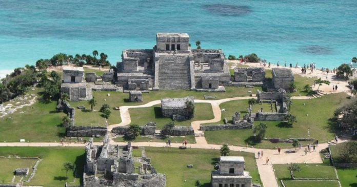 Zona Arqueológica de Tulum