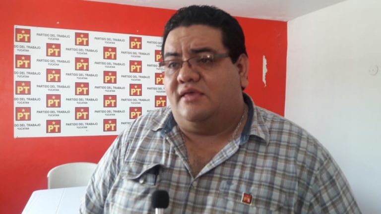 Quiere PT una sanción más fuerte para Mauricio Vila