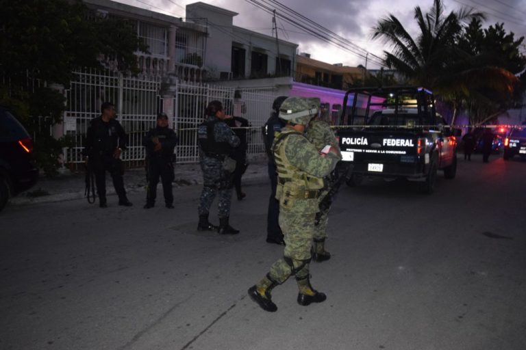 Disparos en la SM 59, no hay lesionados