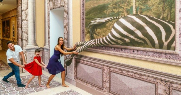 ¡Visita el 3D Museum of Wonders, un museo totalmente fuera de lo convencional!