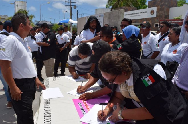 Resuelven inconformidades