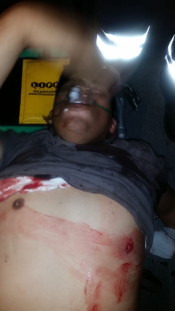 Fallece ministerial, fue atacado a balazos en la 256