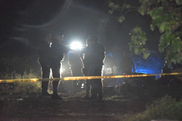Asesinan a dos personas en la zona de La Jungla
