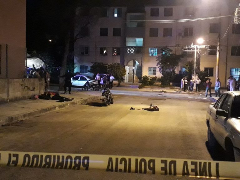 “Mi esposo sólo salió a vender una motoneta”