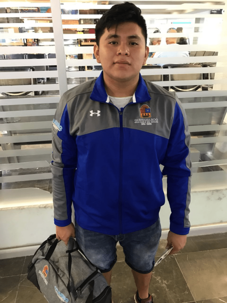 Quintanarroense a la Selección Nacional Sub -17