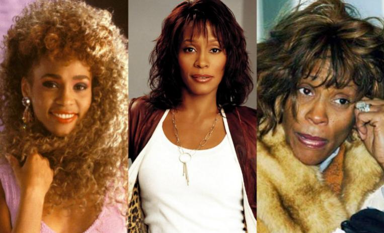 Documental de Whitney Houston revela que fue violada de bebé