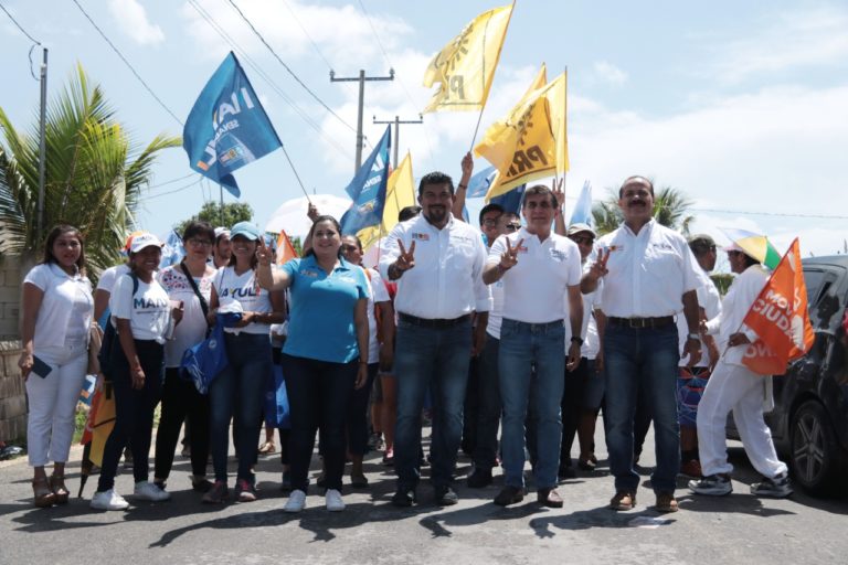 “Necesitamos una economía para la inclusión y el bienestar”: Mayuli Martínez