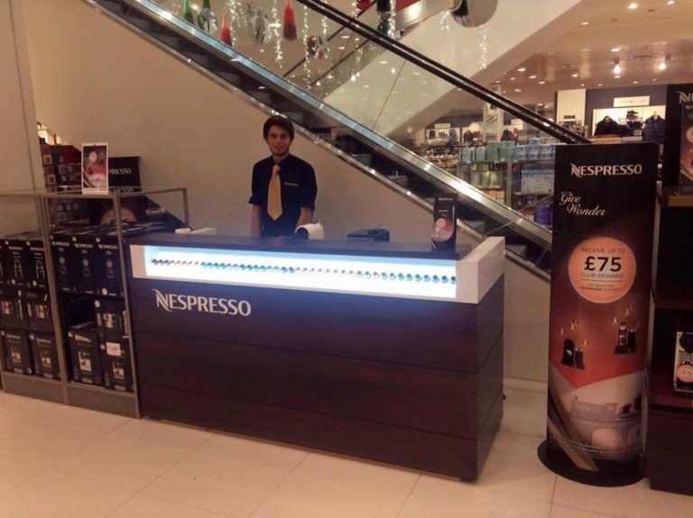 Clientes de Nespresso del Sureste de México inconformes por desabasto