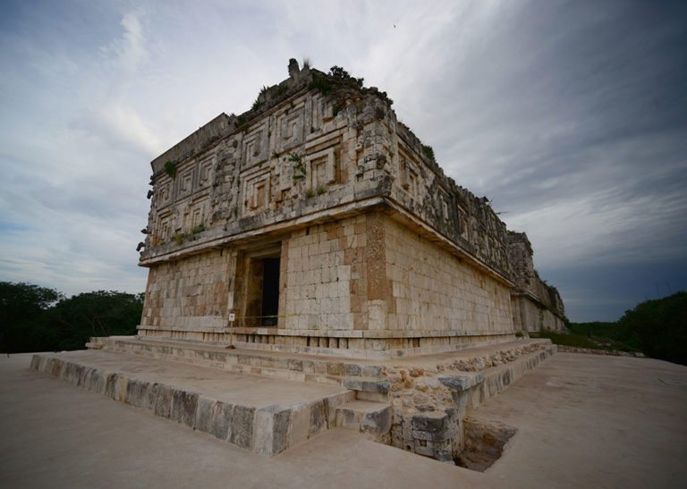 Hacen registro 3D en Uxmal al “edificio más bello de América precolombina”