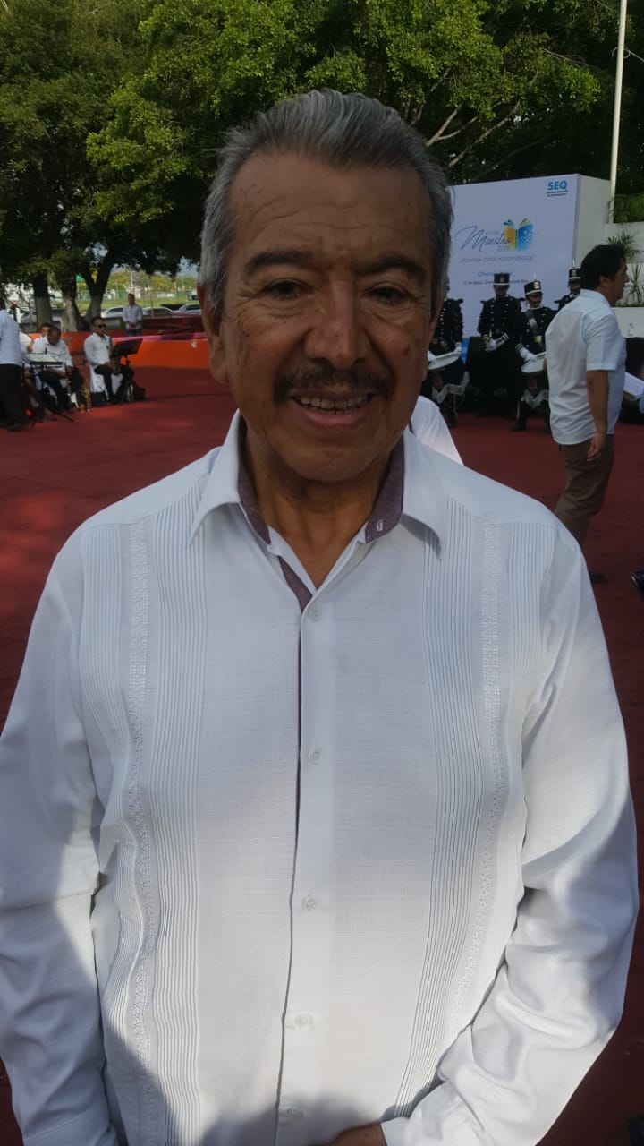 Descarta SEP reinstalar a profesores de Q. Roo