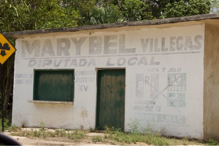 Persiguen los fantasmas del PRI a Marybel Villegas