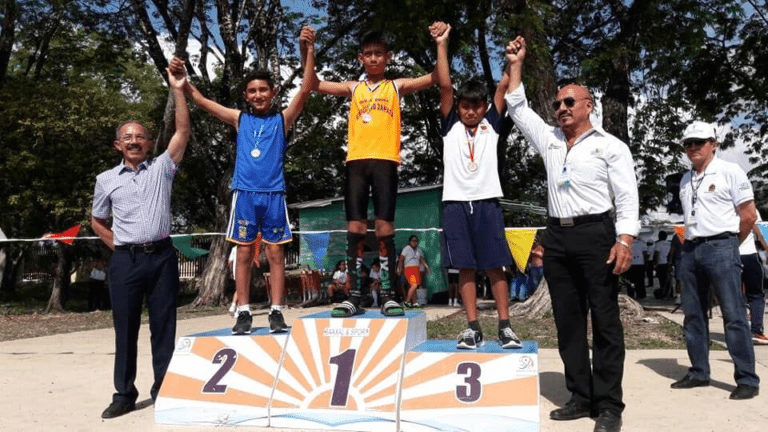 Definidas las selecciones de Q. Roo. para juegos deportivos escolares