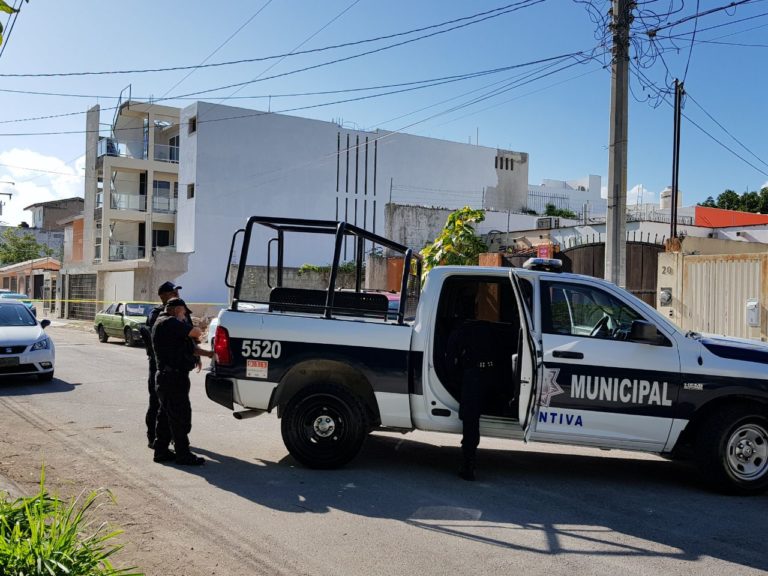 Asesinan a un hombre en la avenida Luciérnaga