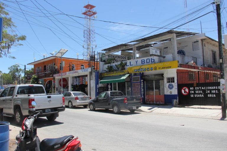 Comerciantes de Tulum, con ventas bajas