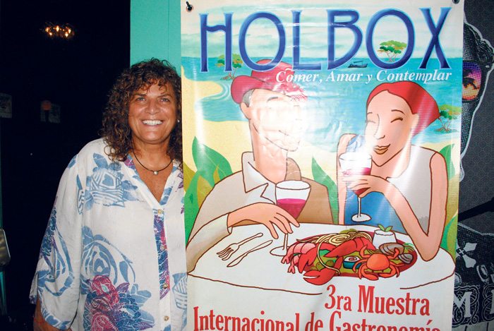 Para festejar a mamá tráela al próximo Festival de Gastronomía organizado por Denisse de Kalafe