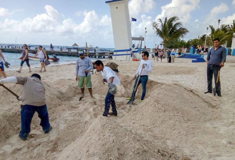 Participará Puerto Morelos en el Festival de los Océanos