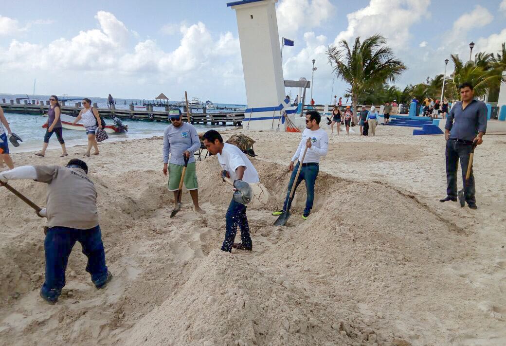 Participará Puerto Morelos en el Festival de los Océanos