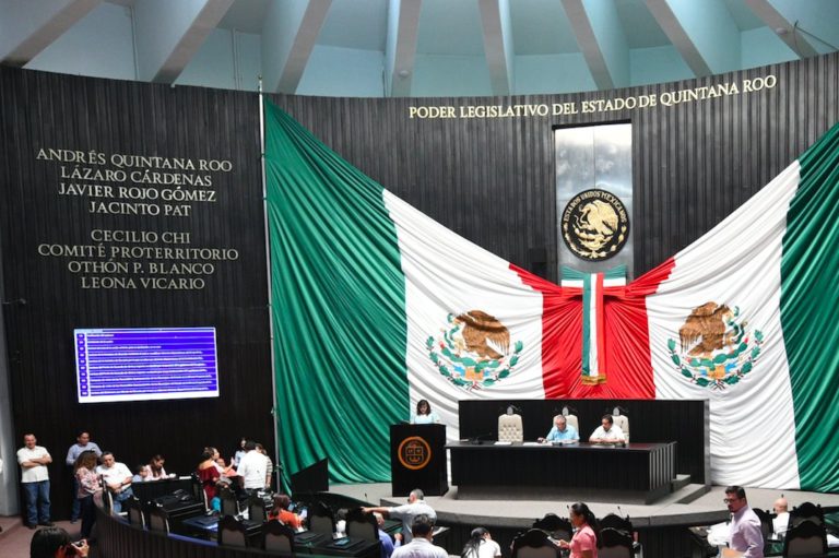 Alistan desaparición de Gran Comisión del Congreso