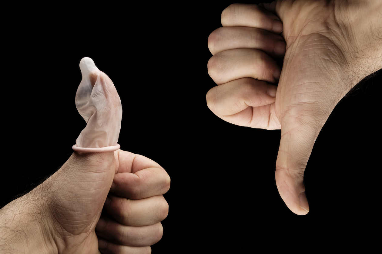 ¿Tienes sexo sin protección? Puedes adquirir zika