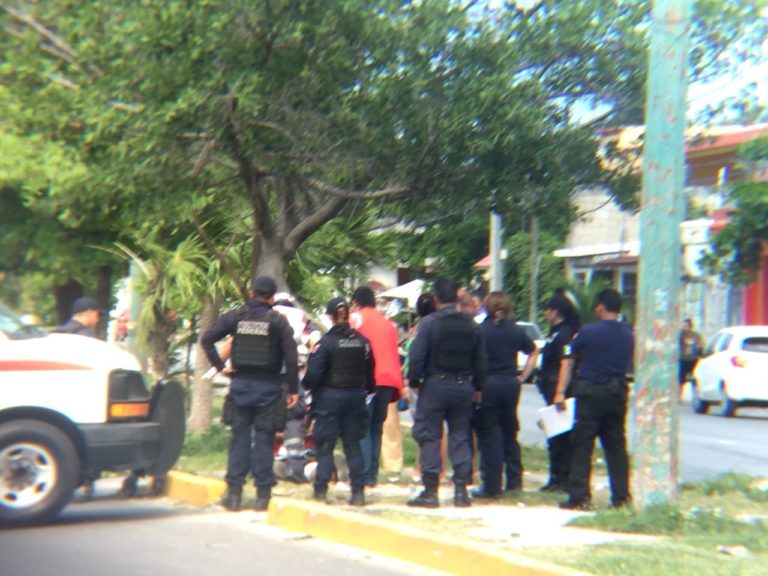 Don Miguel, el vendedor de periódicos herido por mala jugada del destino