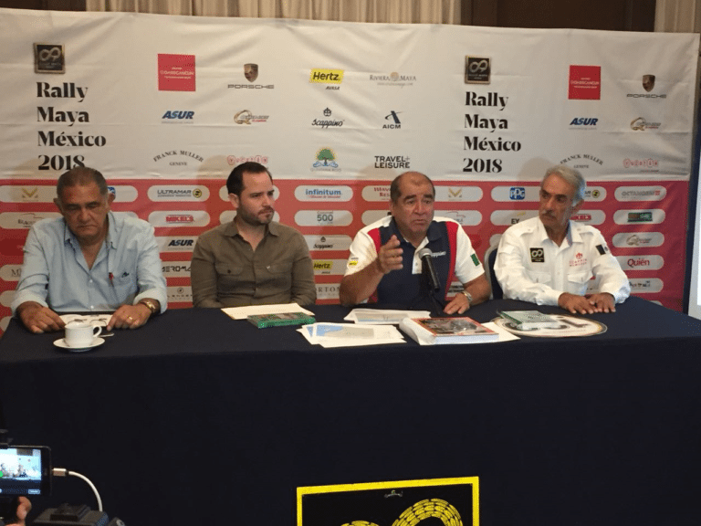 Va Rally Maya por millonaria derrama