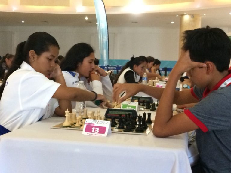 Logra Hiromi Carrillo otra medalla para Q. Roo