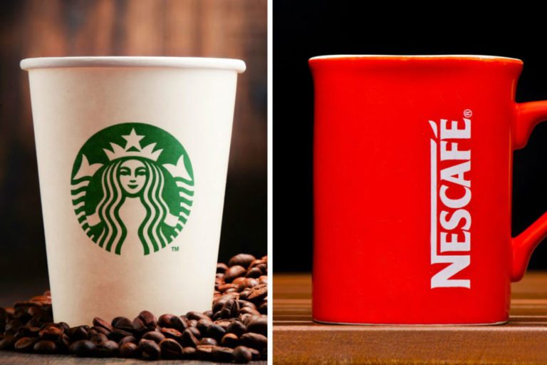 Nestlé venderá productos de Starbucks